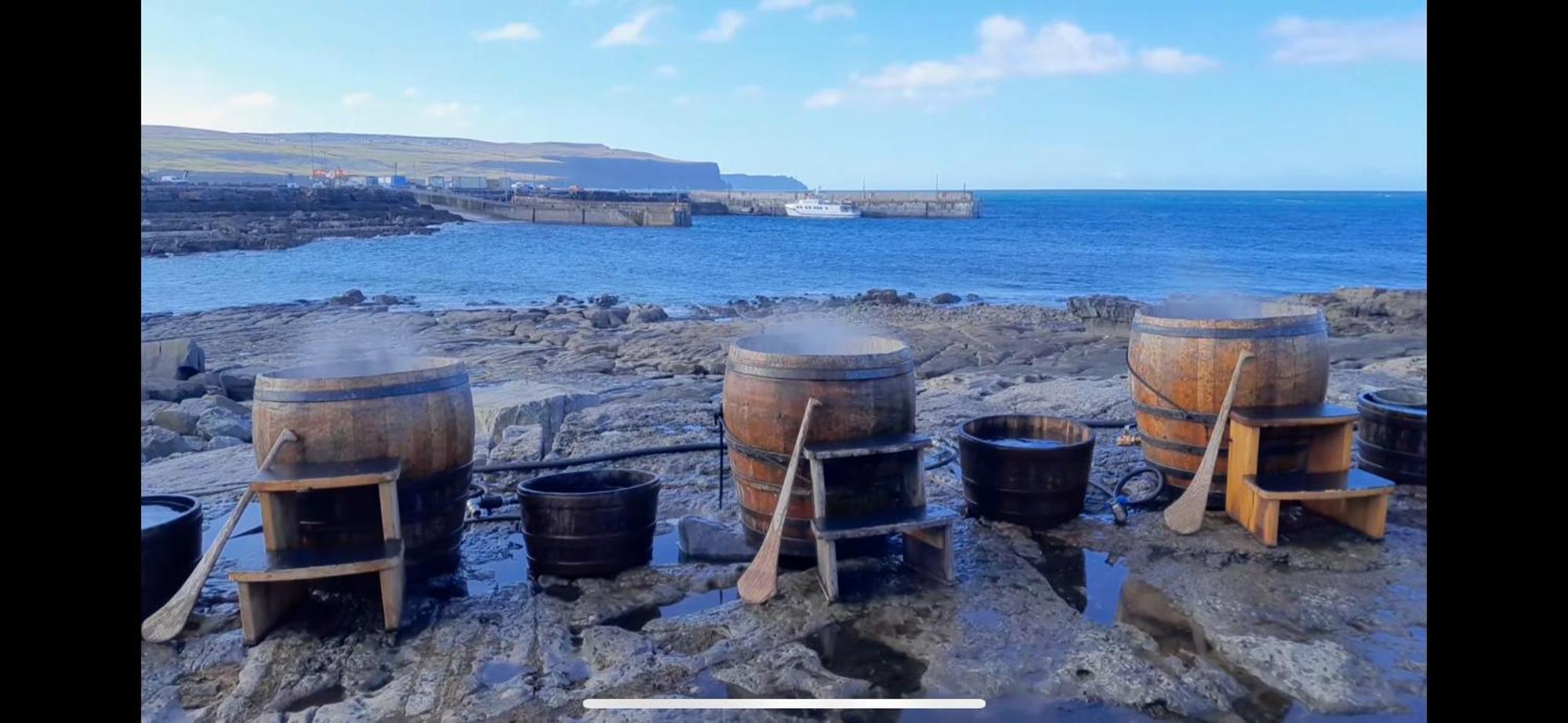 Doolin Village Accomodation Luaran gambar
