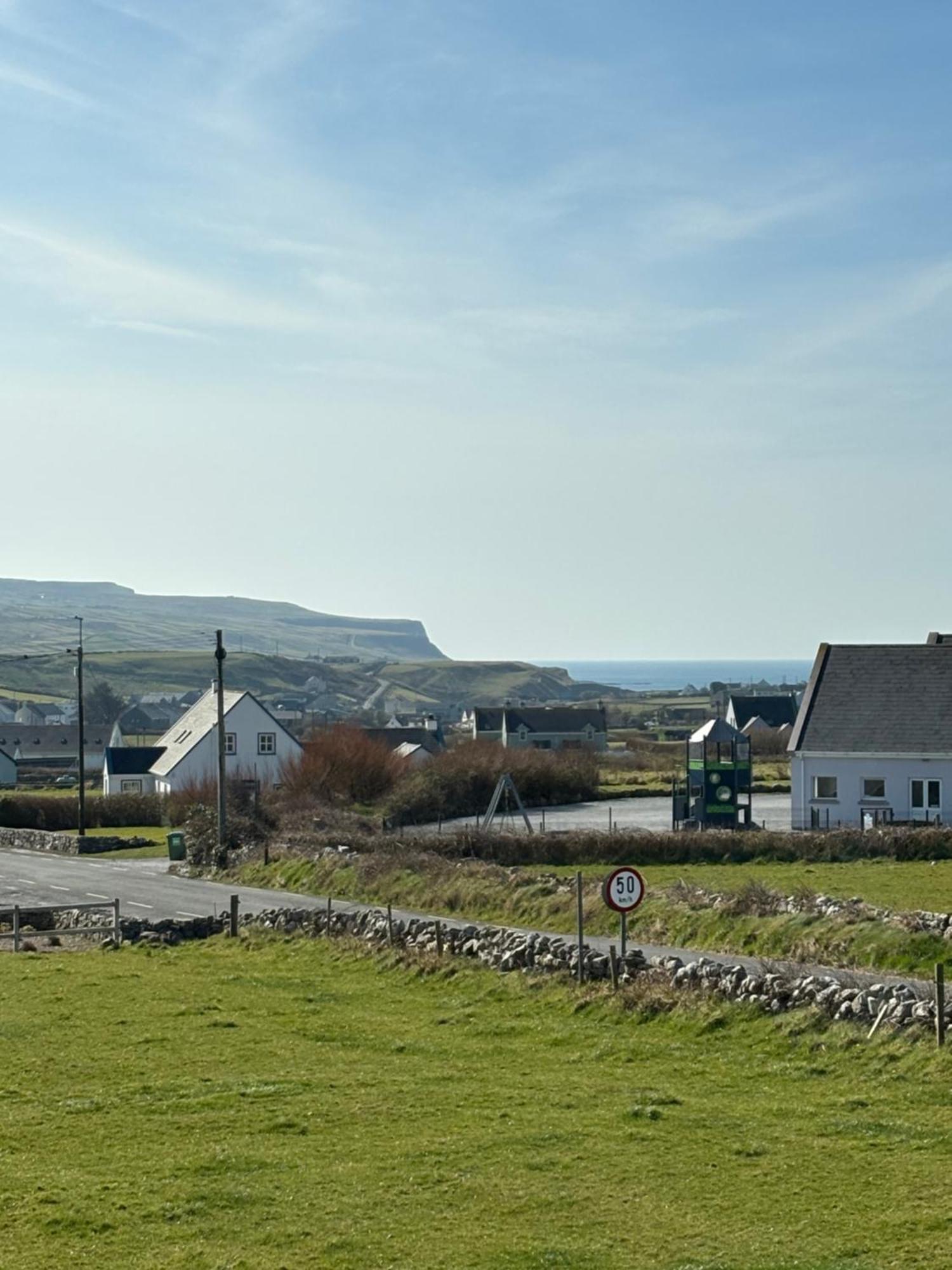 Doolin Village Accomodation Luaran gambar